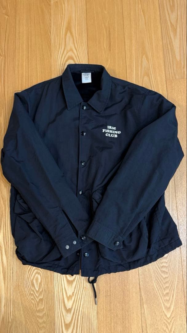 アイリーフィッシングクラブ　コーチジャケット