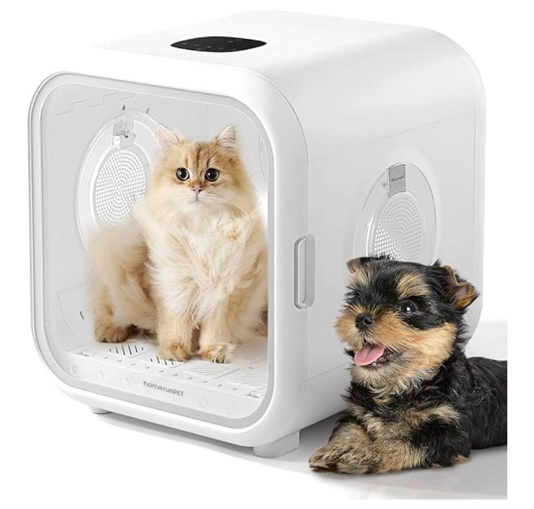 ペット用ドライヤー