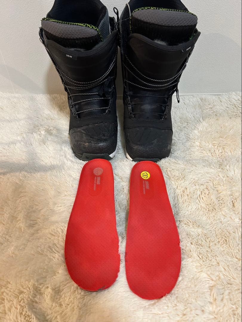 ［BURTON バートン］ION 15-16モデル 27.5センチ