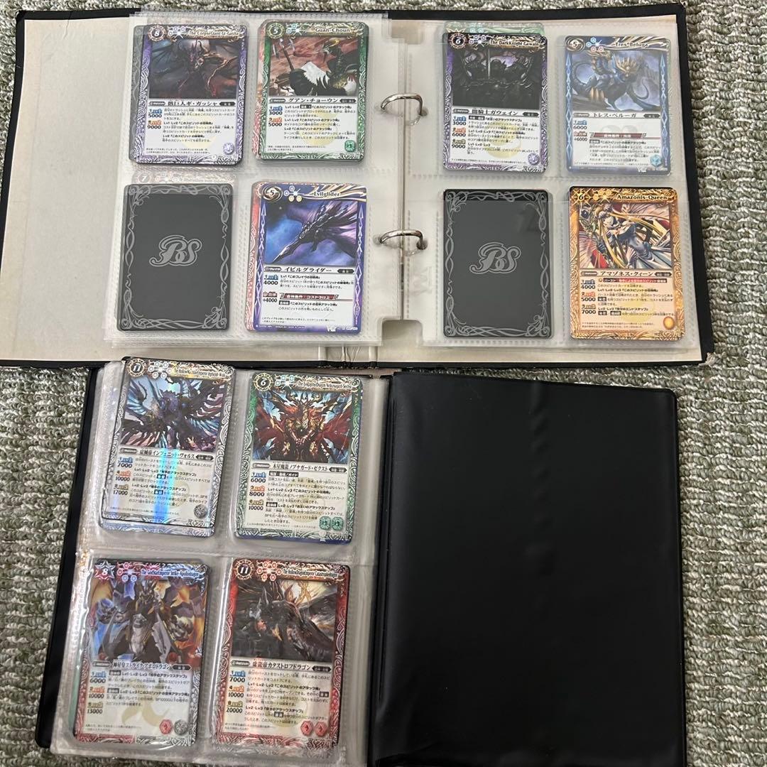 バトルスピリッツ カード　引退品