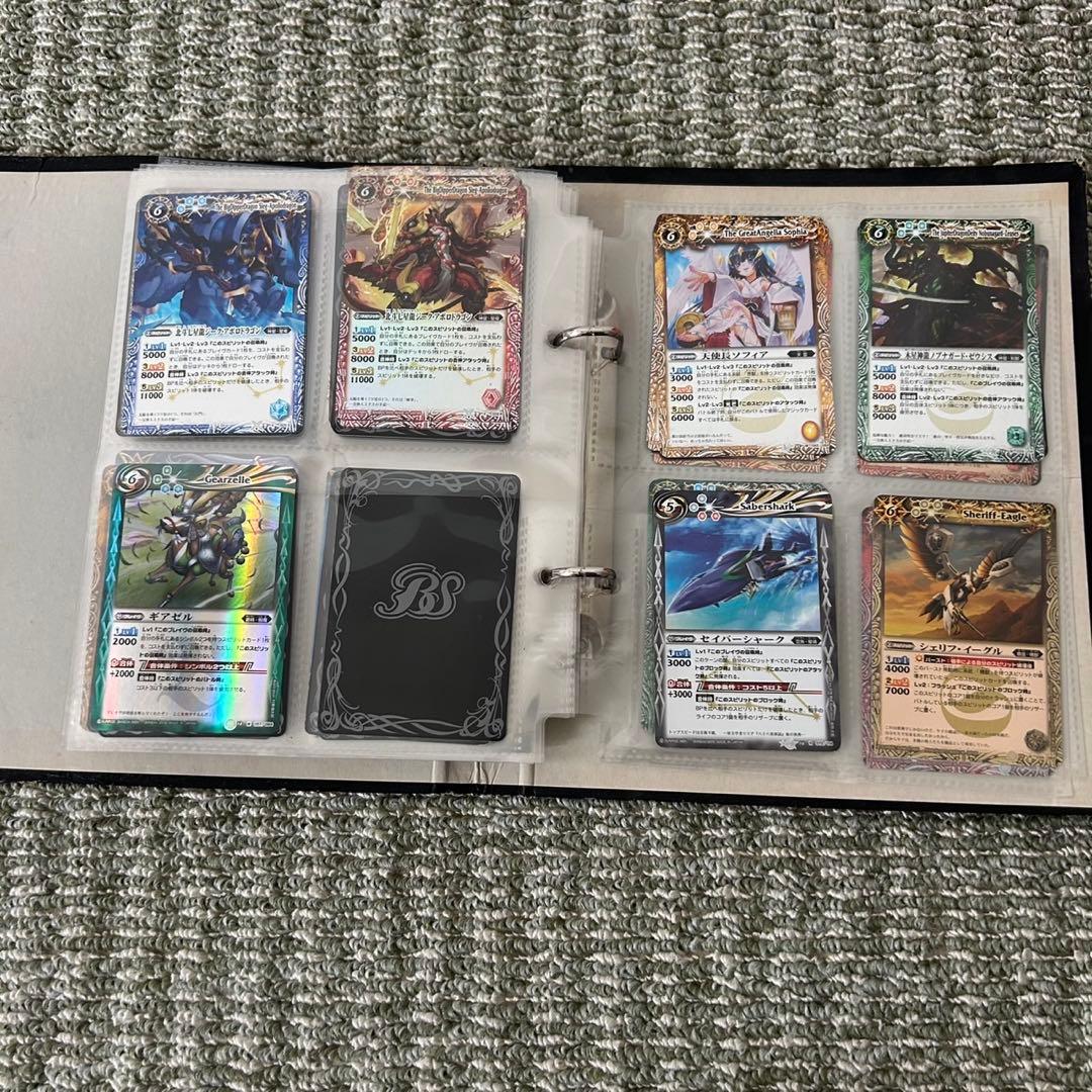 バトルスピリッツ カード　引退品