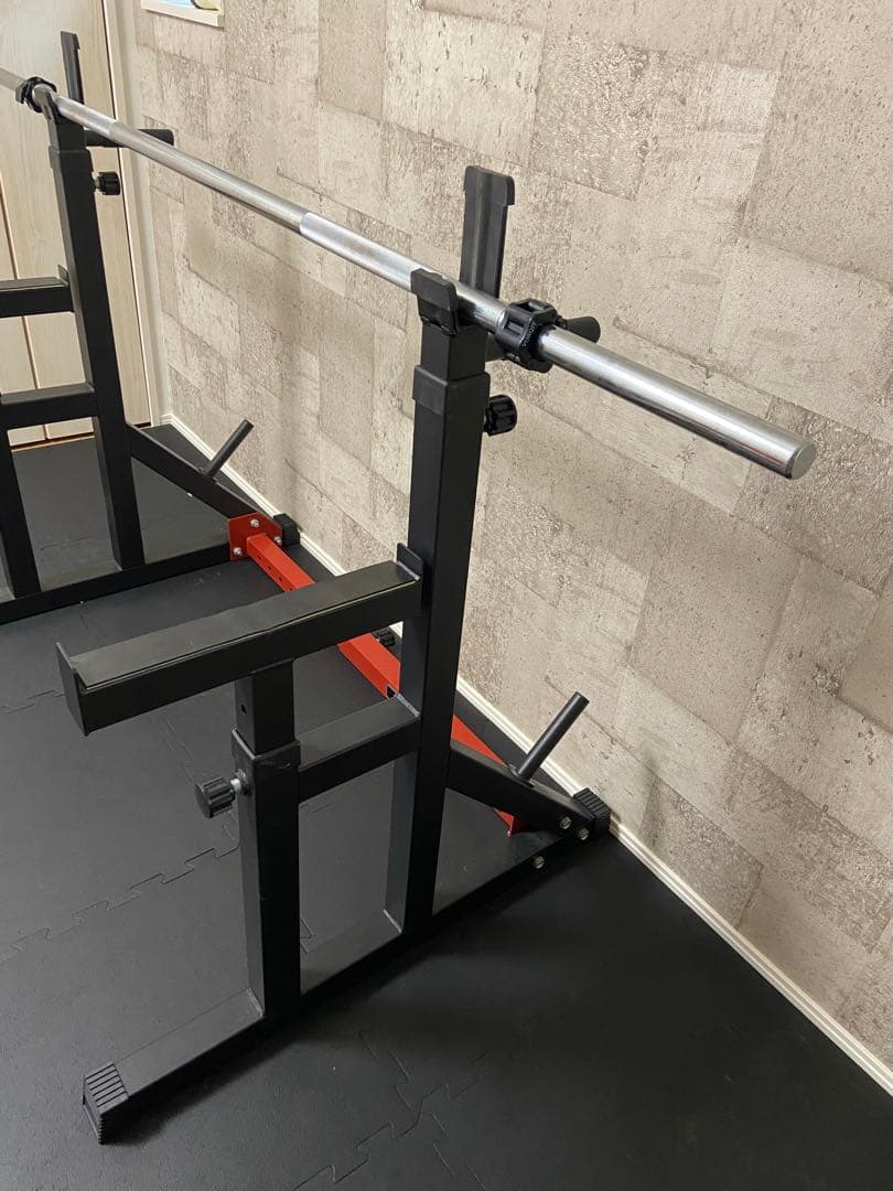 グロング GronG バーベルスタンド