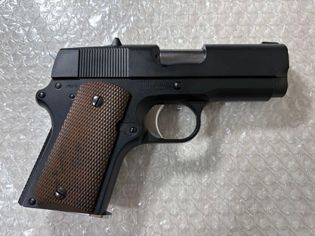 【ガスガン】DETONICS.45【東京マルイ】