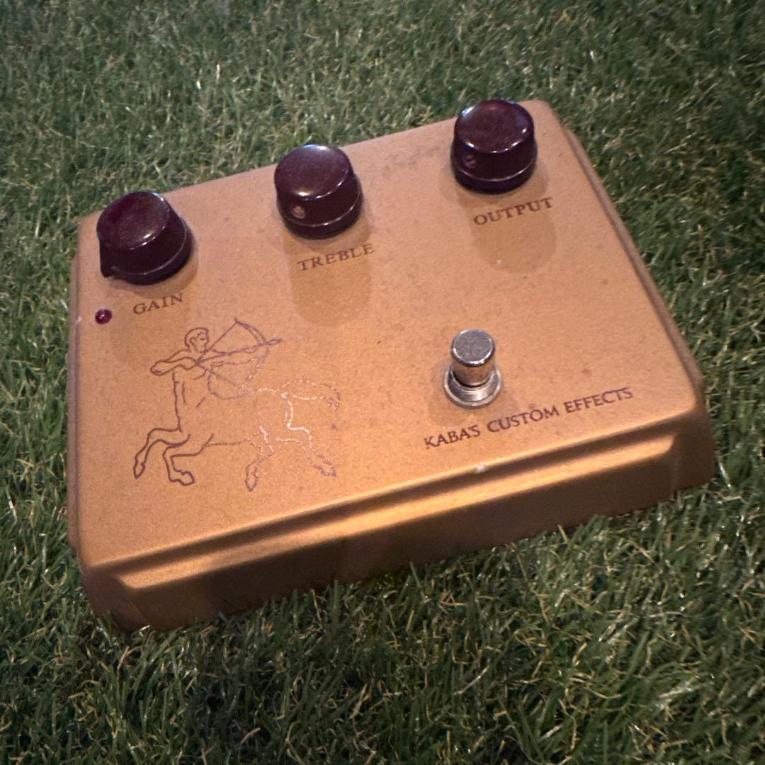 KABA'S CUSTOM EFFECTS ギターエフェクター