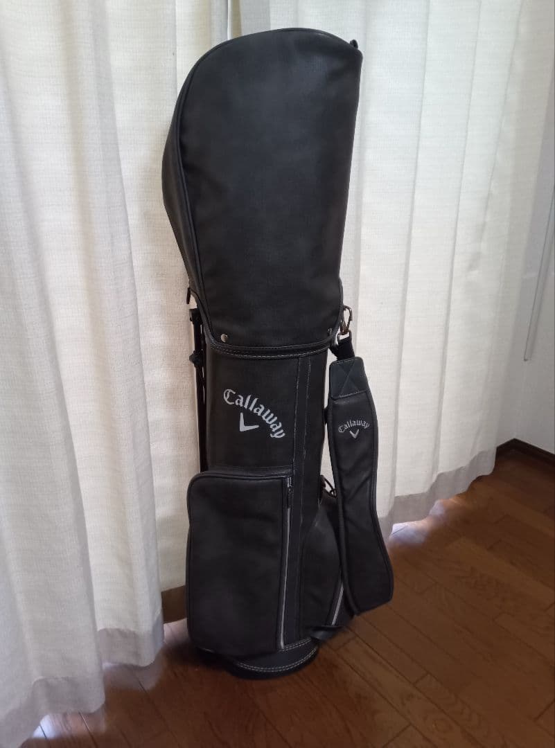 Callaway キャディバッグ ダークグレー