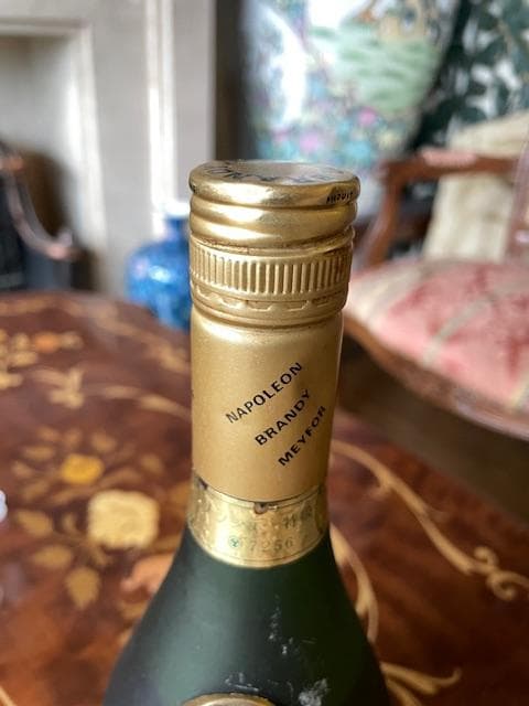 CAMUS ナポレオン コニャック & Meyford ナポレオン ブランデー