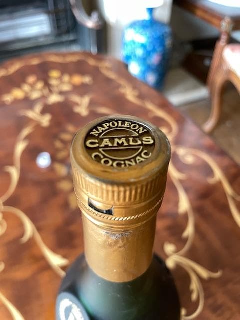 CAMUS ナポレオン コニャック & Meyford ナポレオン ブランデー