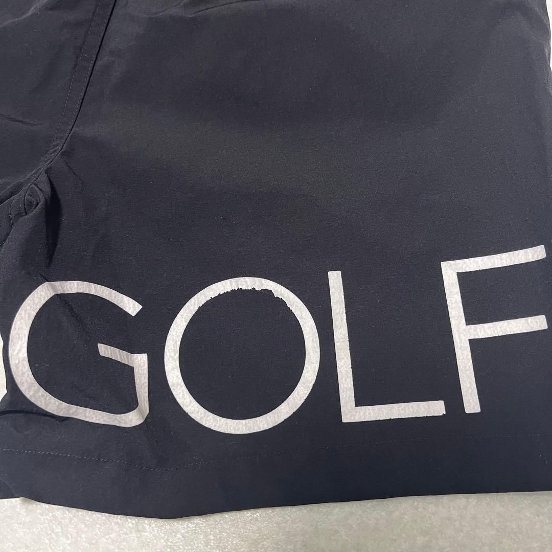 #FR2 GOLF Rabbits Country Club ショートパンツ 黒