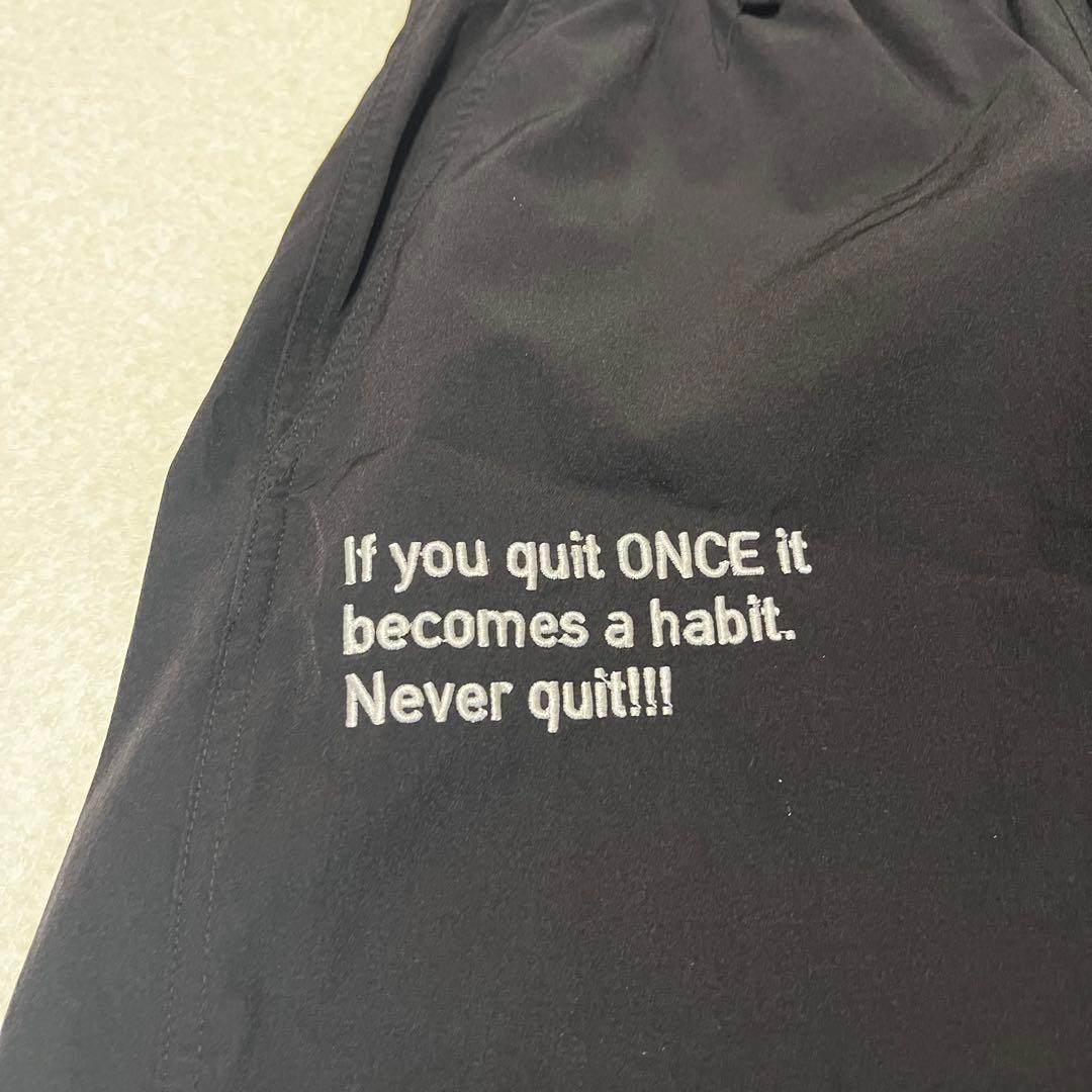 #FR2 GOLF Rabbits Country Club ショートパンツ 黒