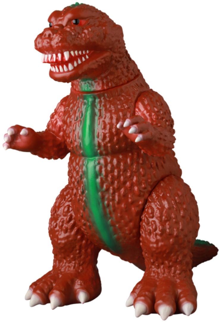 安楽安作　GVW ゴジラ(1955) ギニョール版(2期)