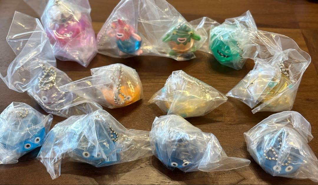 12点　ドラゴンクエスト　クリスタルモンスターズ クイーンスライム登場編