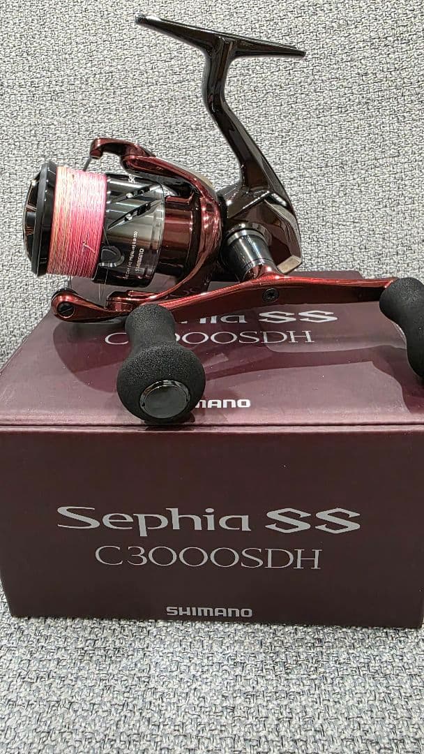 あ*り様 シマノ　セフィア　SS　C3000SDH