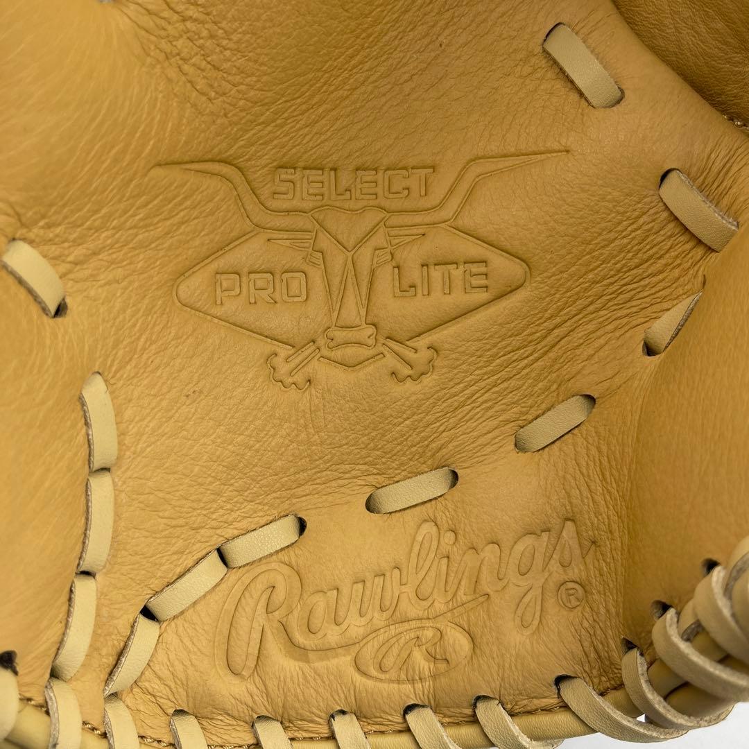 新品　未使用　レフティ　ローリングス 軟式グローブ 左投用 オールラウンド