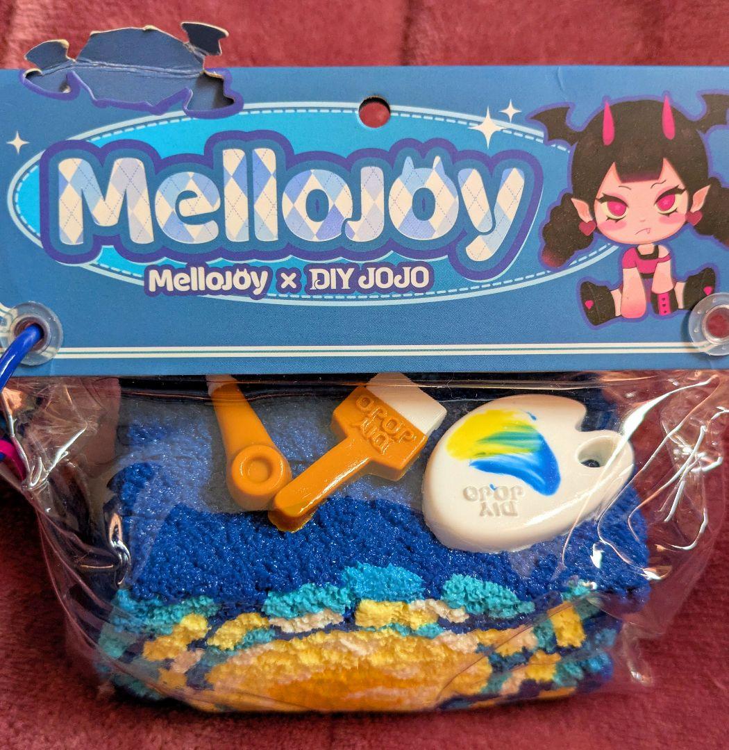 mellojoy メロジョイ スクイーズ ノントースト 限定 ゴッホ 星月夜