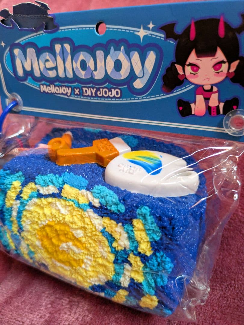 mellojoy メロジョイ スクイーズ ノントースト 限定 ゴッホ 星月夜