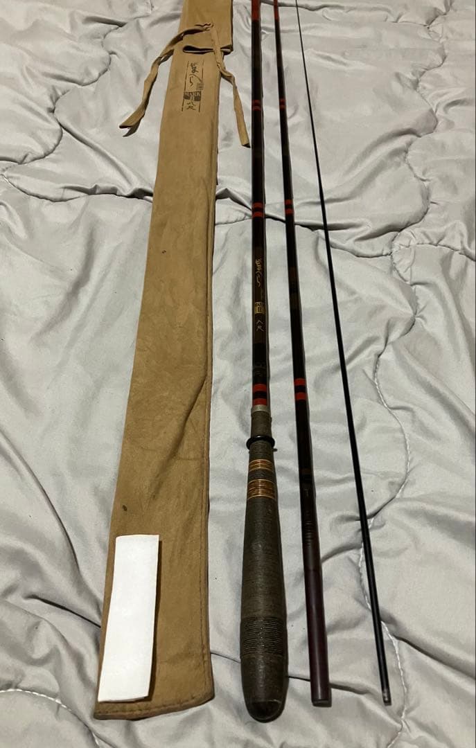 R*8様 ⭐︎がまかつ　がまへらマークII 極硬　8尺　※注