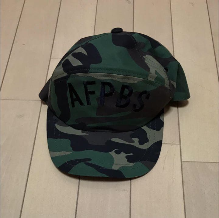 非売品　在日米軍　AFPBS キャップ