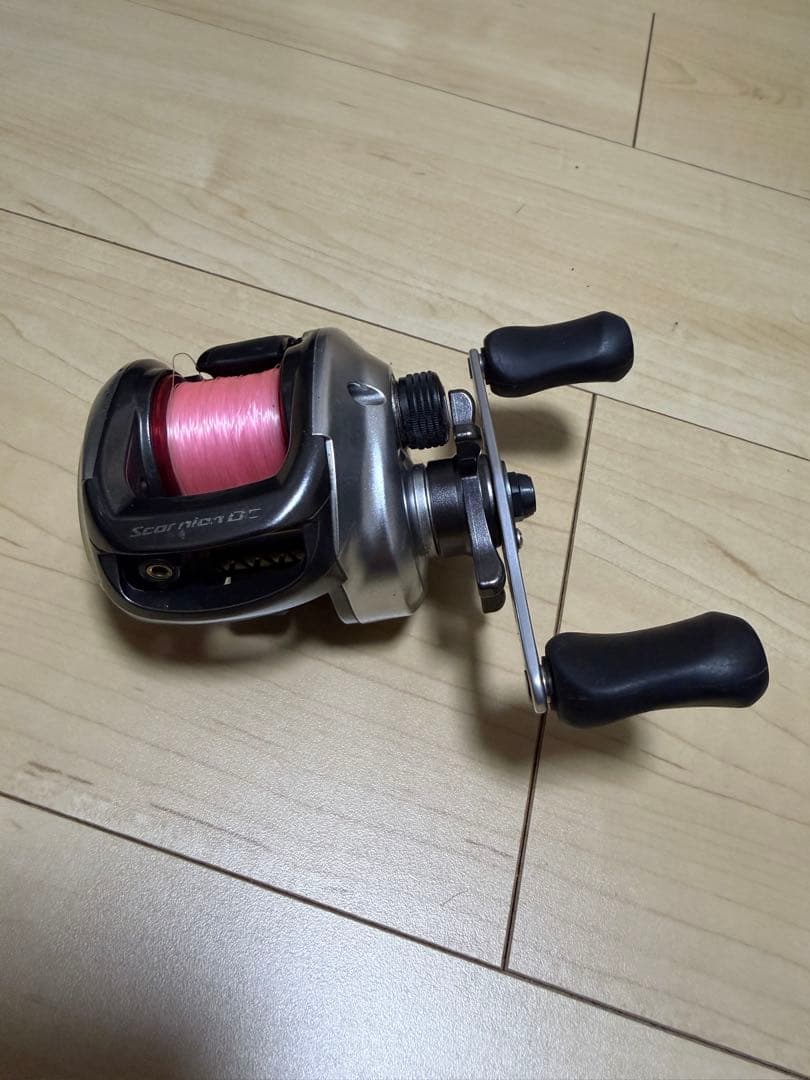 SHIMANO スコーピオンDC