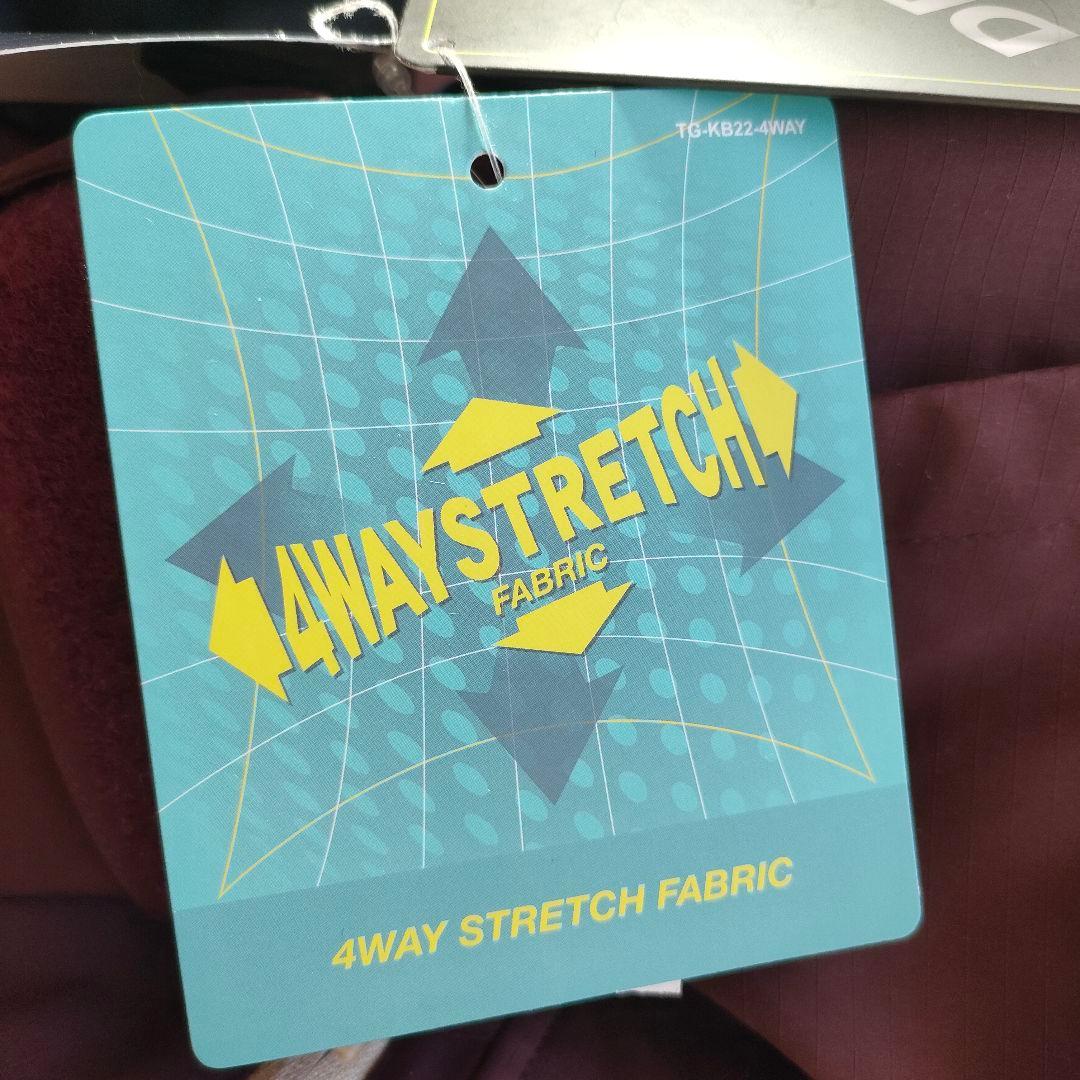 【新品未使用】PHENIX フェニックス Bib Pants sizeL