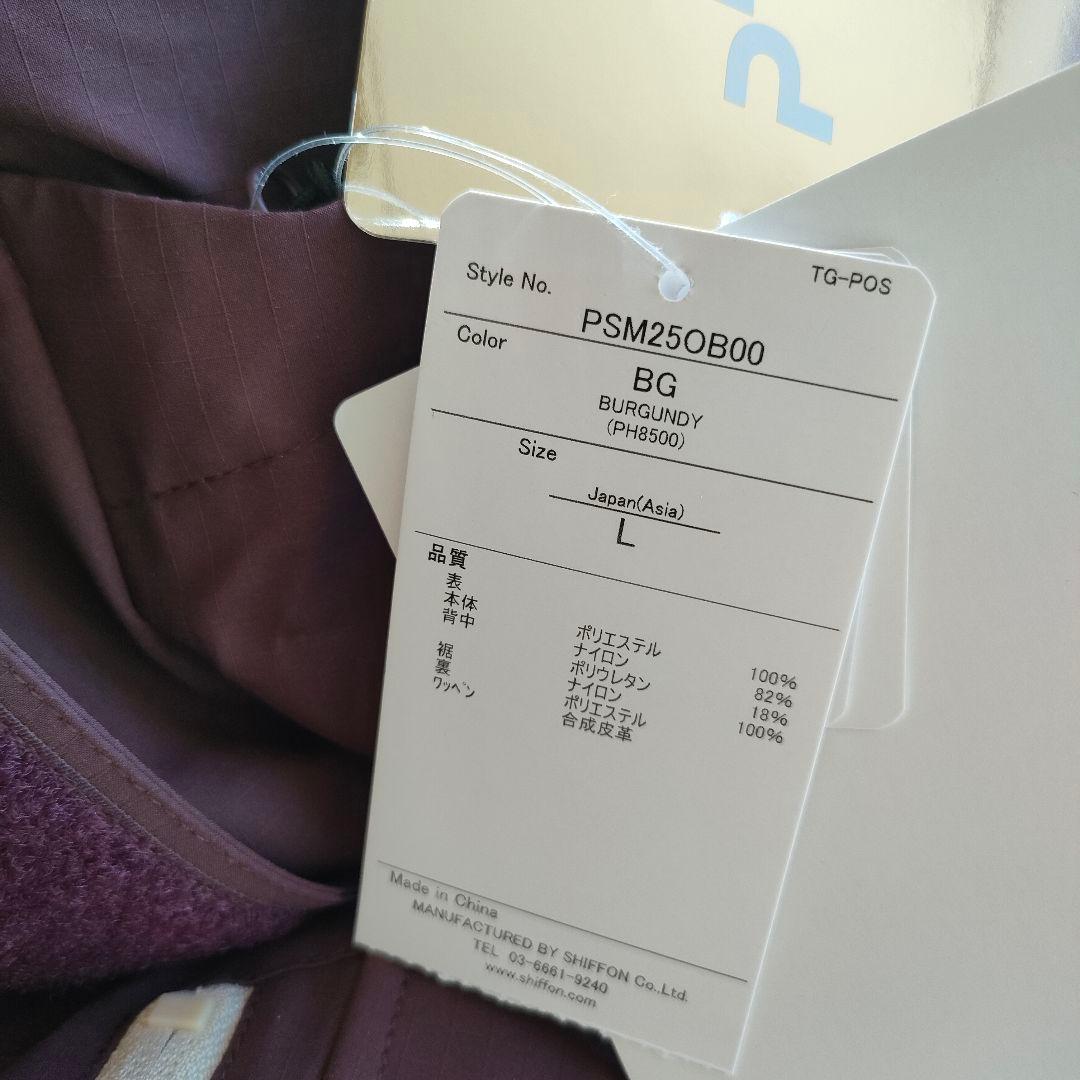 【新品未使用】PHENIX フェニックス Bib Pants sizeL