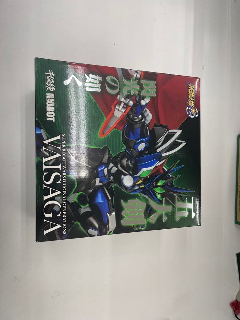 イ*ー様 スーパーロボット大戦　千値練　ヴァイサーガ　VAISAGA