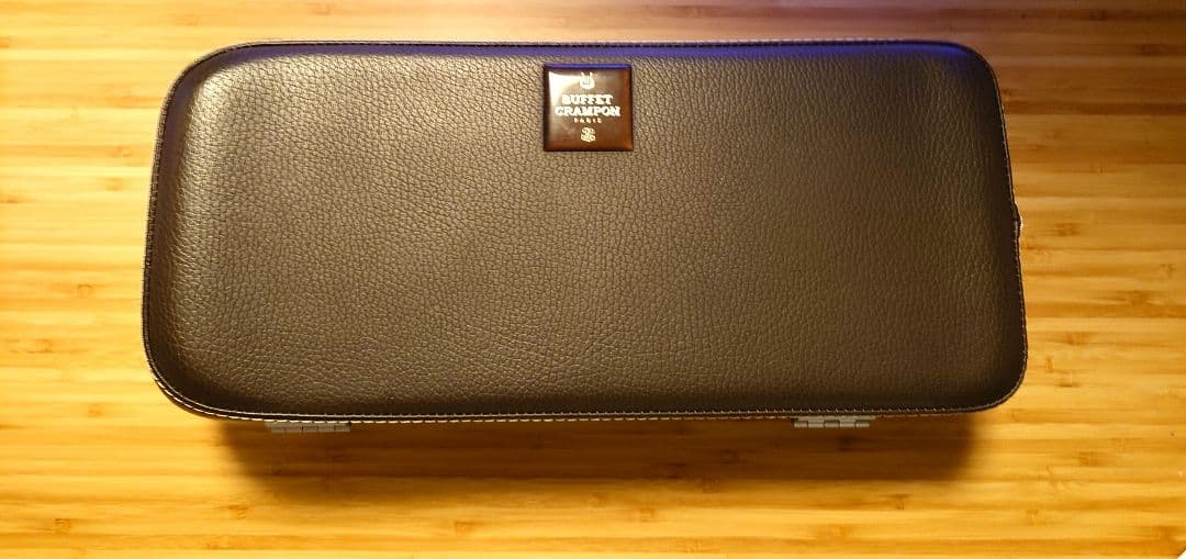 ​【純正】クラリネット ハードケース BUFFET CRAMPON