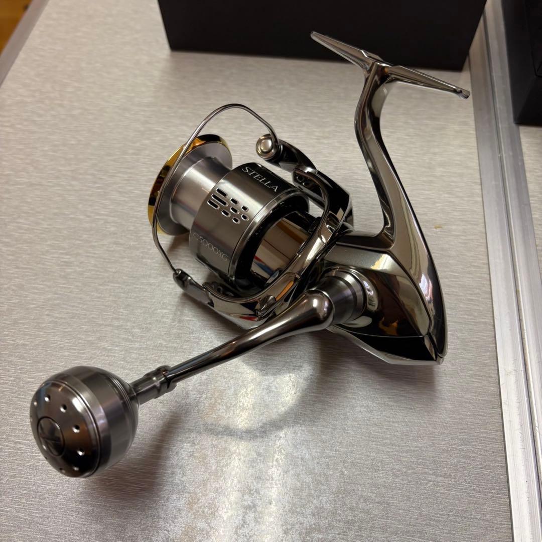 '18ステラ　C5000XG