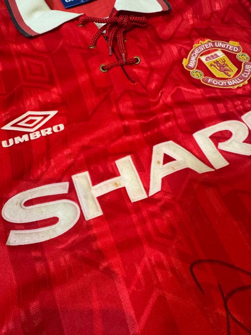 マンチェスターユナイテッドユニフォーム