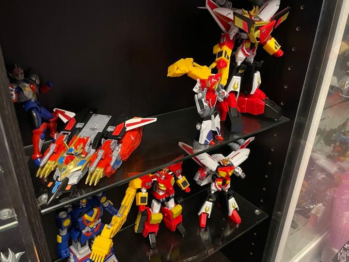 スーパーミニプラ  SMP 超合金魂等