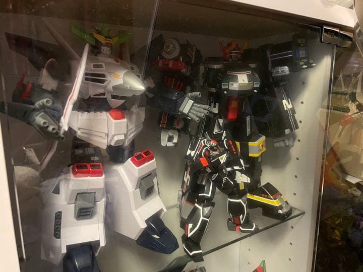 スーパーミニプラ  SMP 超合金魂等