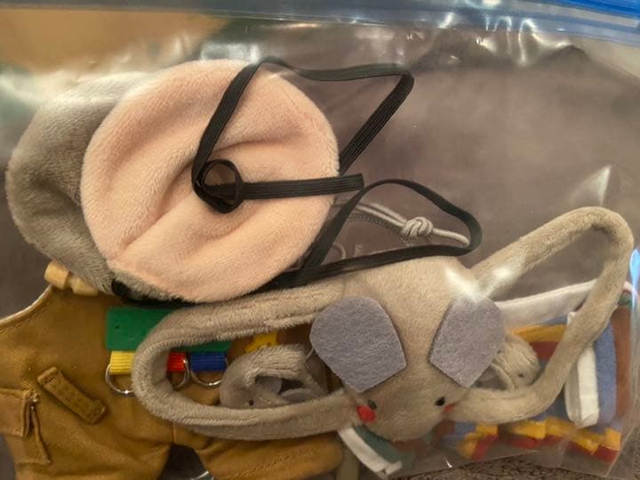 着替えぬいぐるみ　服　20cm まとめ