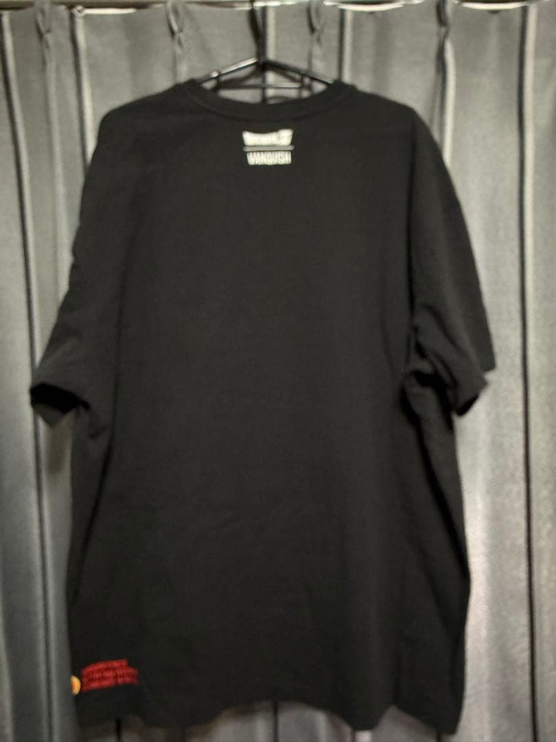 VANQUISH FITNESS Tシャツ