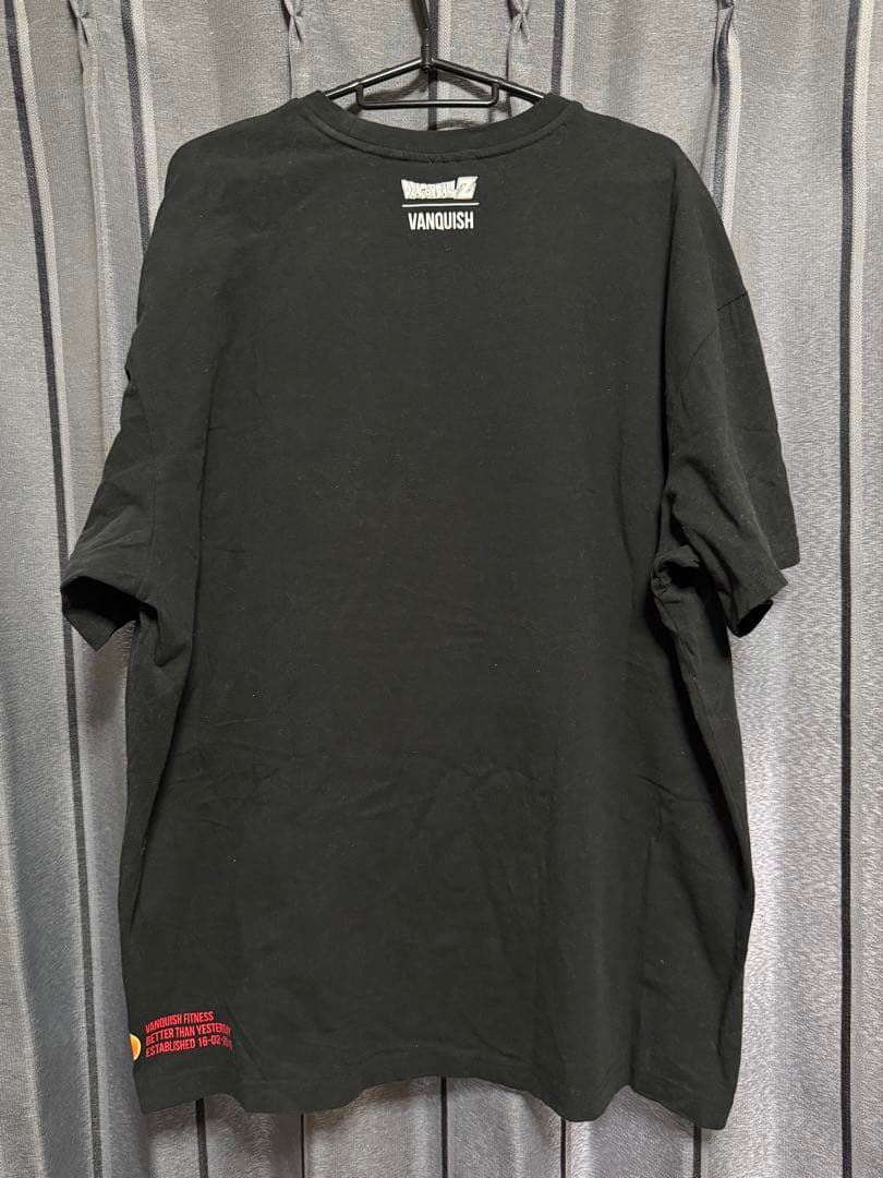 VANQUISH FITNESS Tシャツ