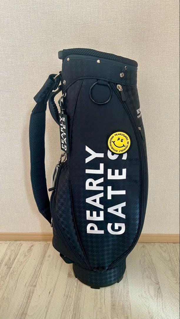 PEARLY GATESパーリーゲイツ　キャディーバック　新作未使用