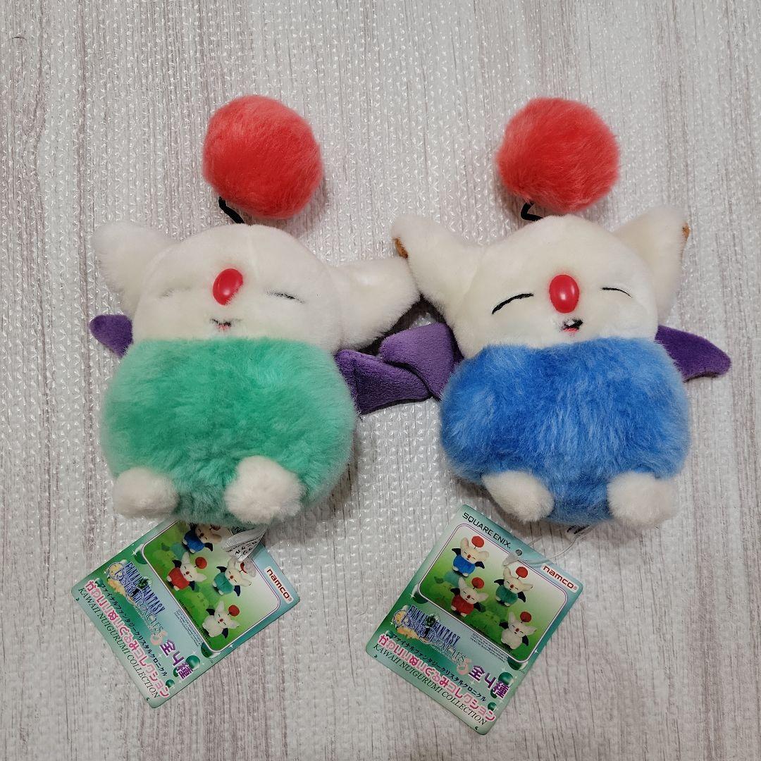 m*＊様 ファイナルファンタジー クリスタルクロニクル モグ ぬいぐるみ　希少