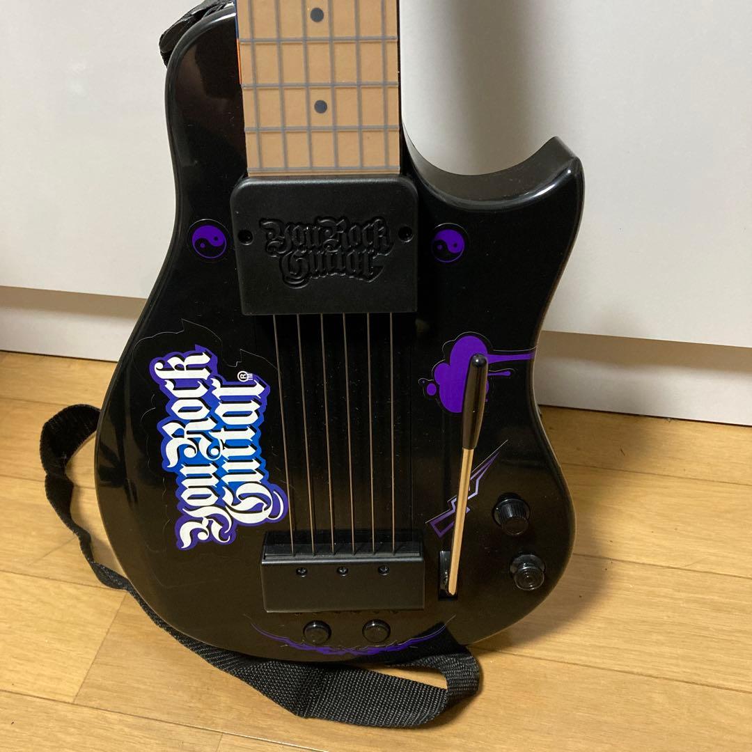 You Rock Guitar（YRG1000 Gen 1）