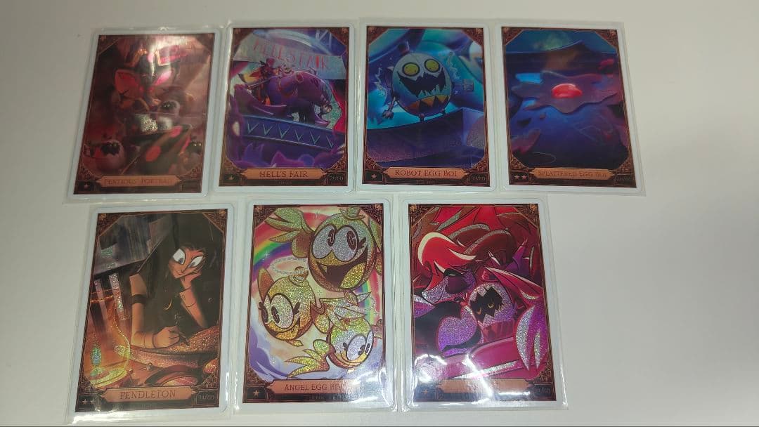 サーペンシャス FOIL まとめ売りハズビンホテル S2 トレカ