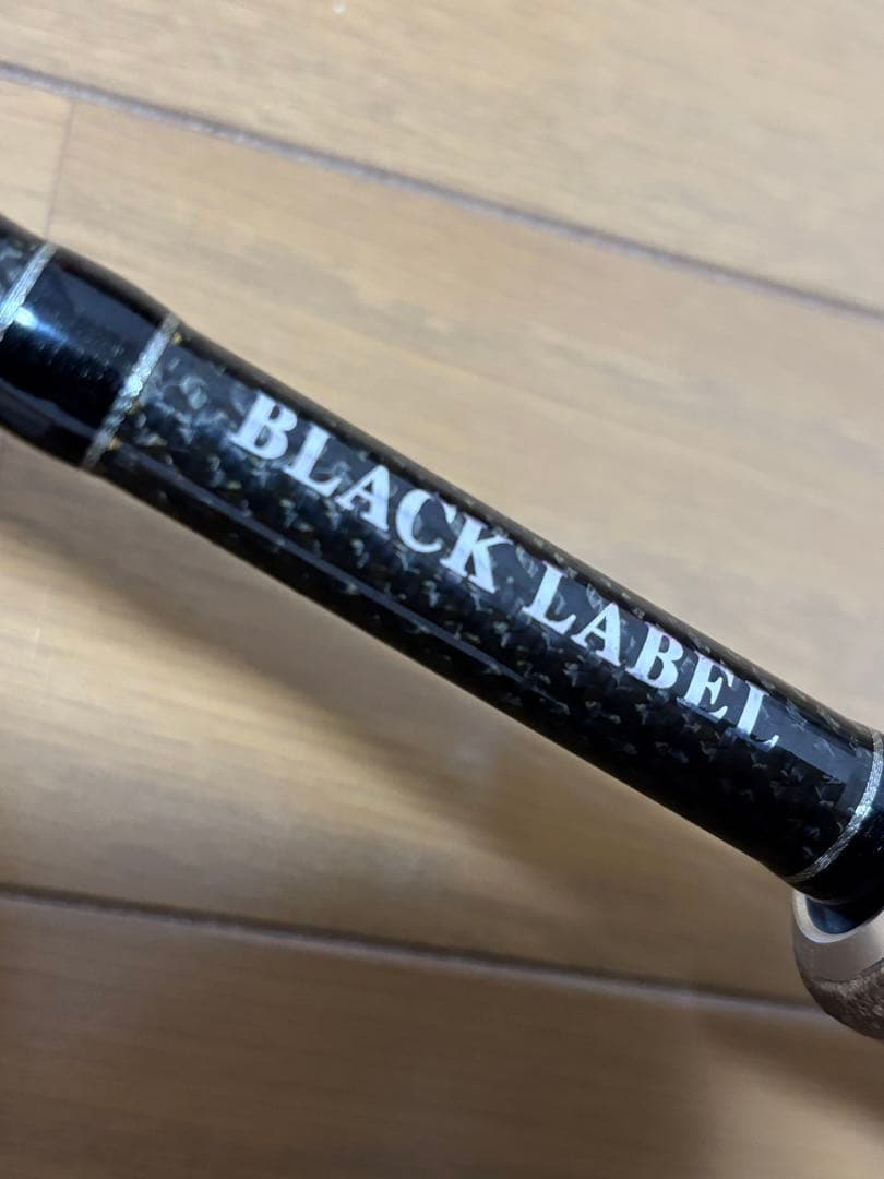 ダイワ（DAIWA）BLACK LABEL ブラックレーベル 6101MHFB
