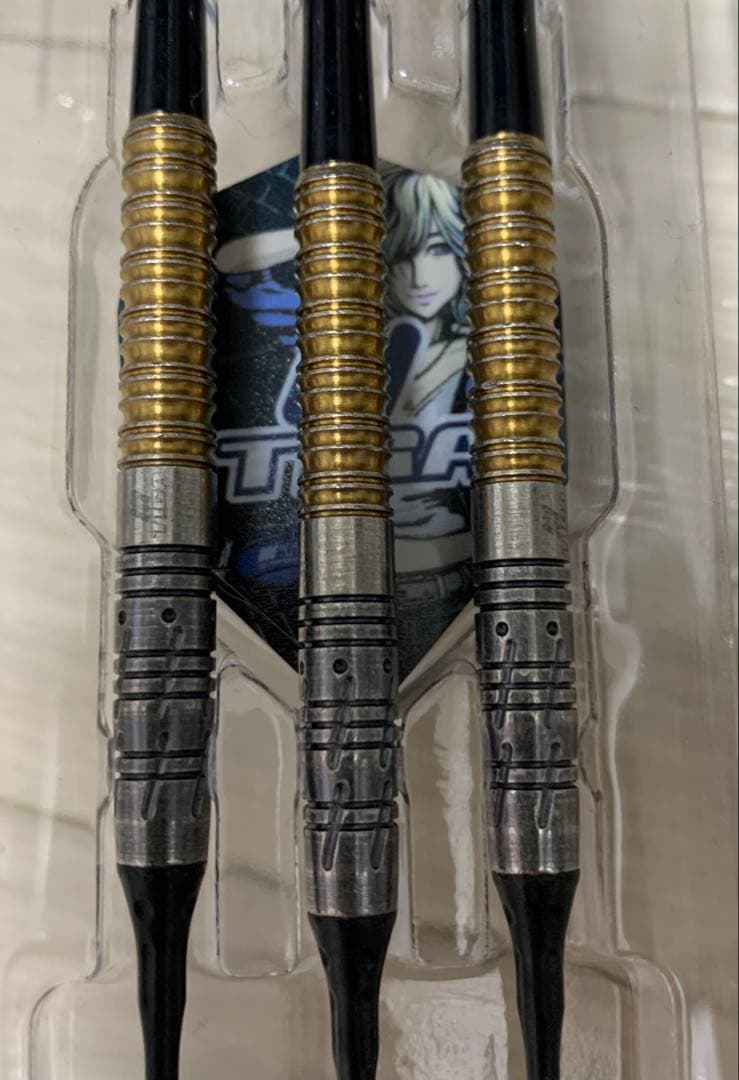 TIGA ティガダーツ フェンリル2 限定カラー版 岡野翔選手