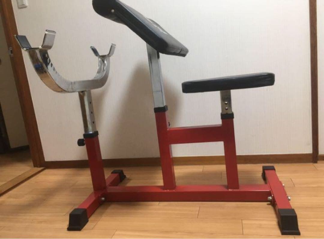 FIGHTINGROAD ファイティングロード カールベンチ