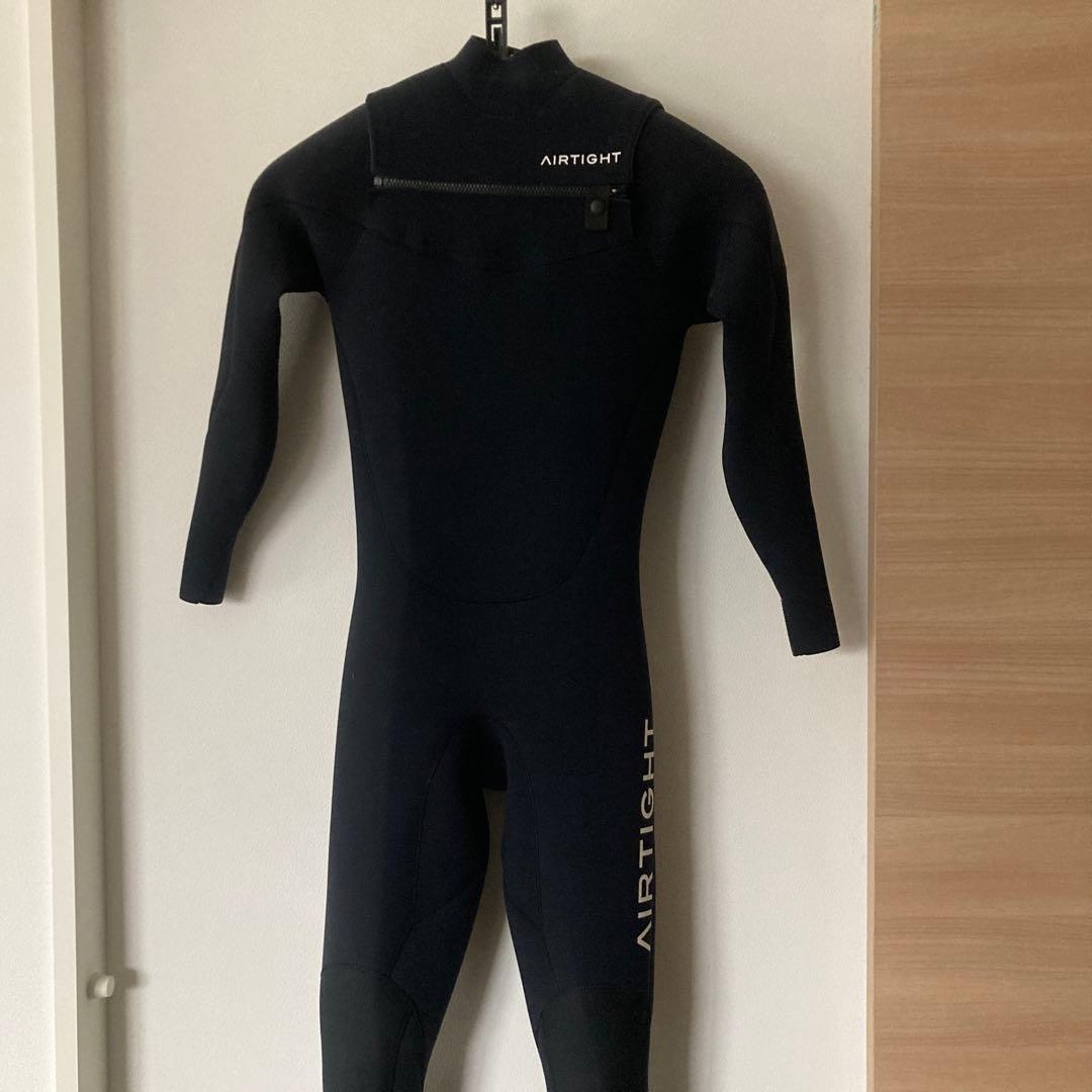 美品 AIRTIGHT フルスーツ ウェットスーツ
