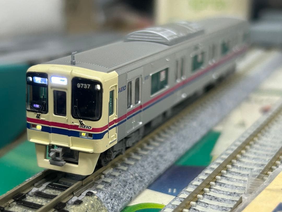 マイクロエース 京王9000系 都営地下鉄線乗入仕様車 10両セット