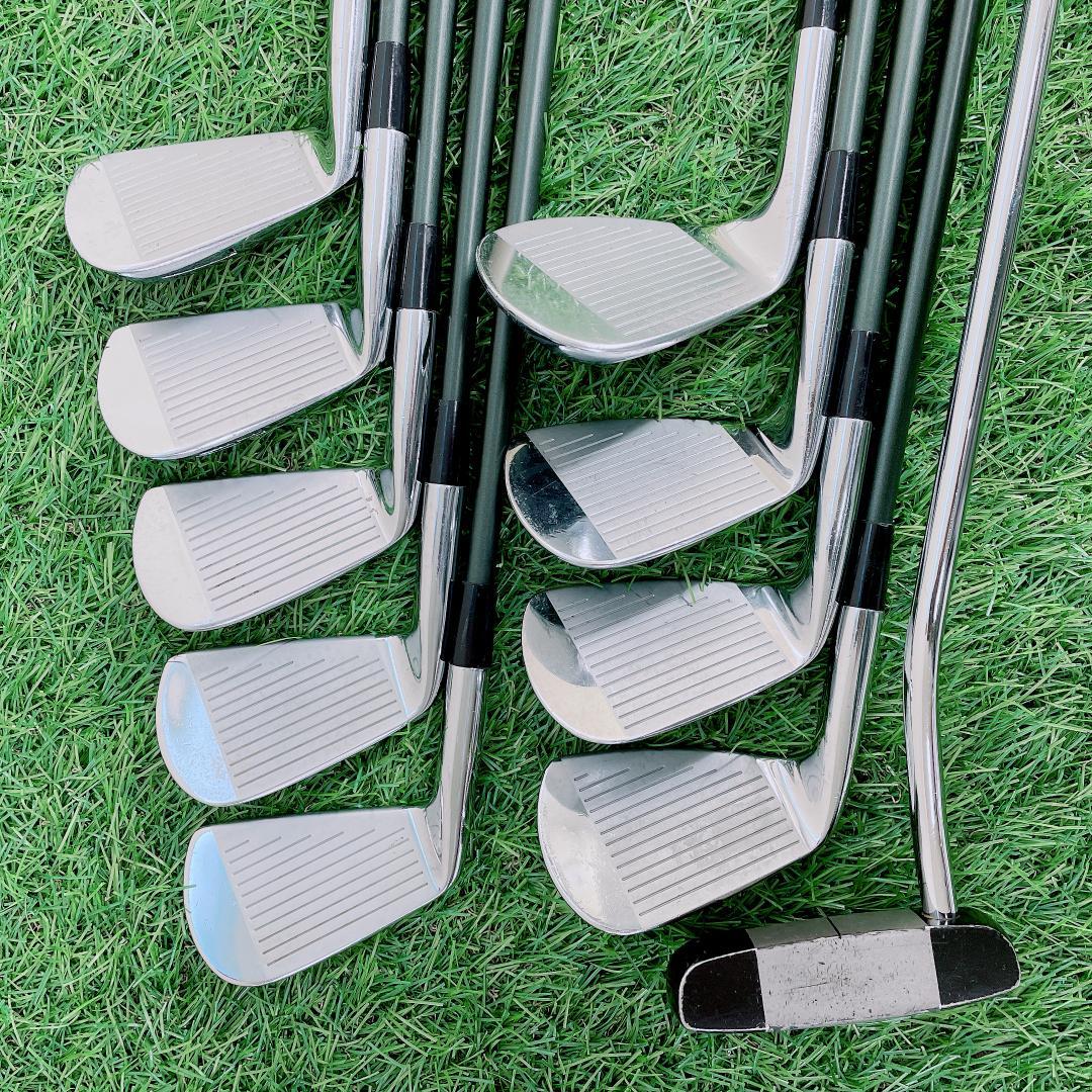 TaylorMade r7 460メンズ　ゴルフクラブセット 14本　N2135