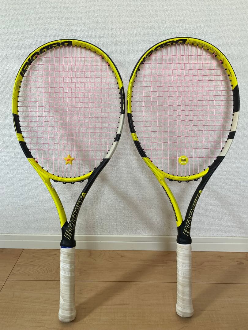 硬式テニスラケット