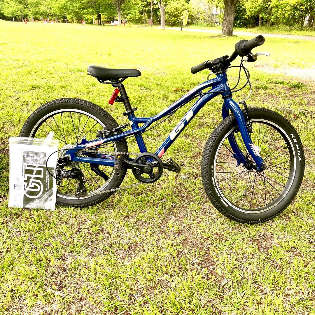 割と綺麗です　GT STOMPER Prime 20インチ　ストンパープライム