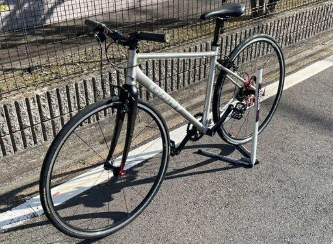 【愛知引取限定】GIANT エスケープエアLTD カスタム多 160～175cm