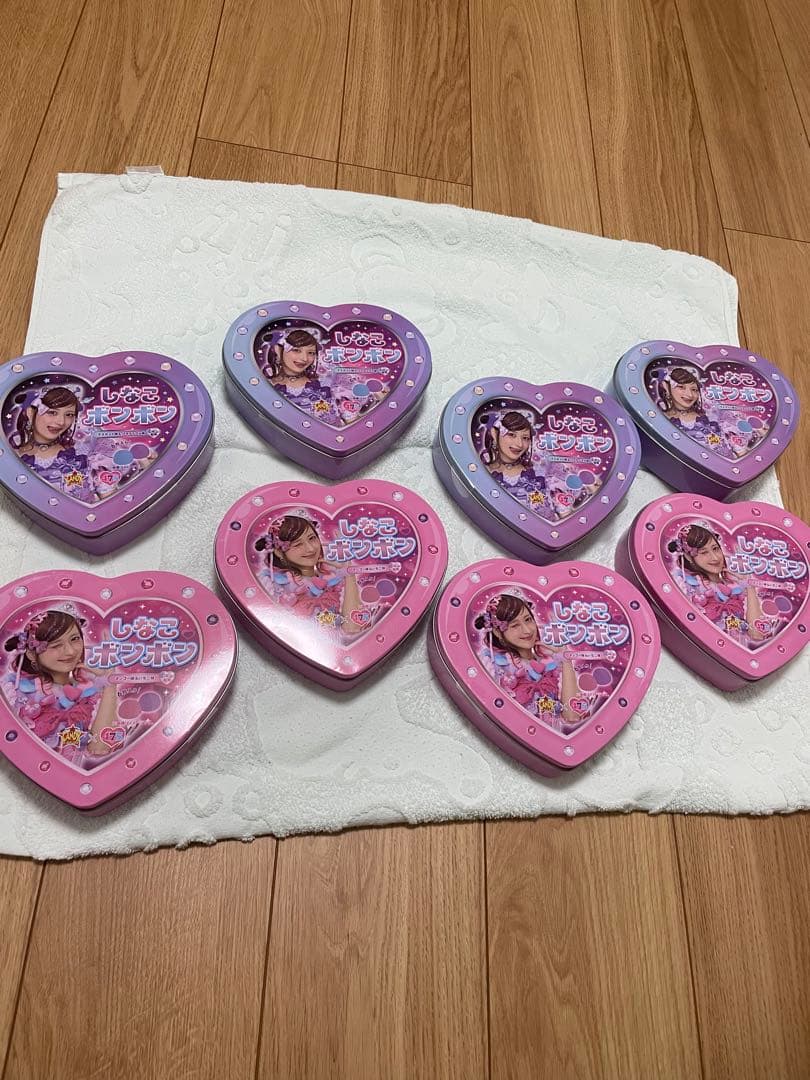 しなこボンボン8個セット　『新品未開封』