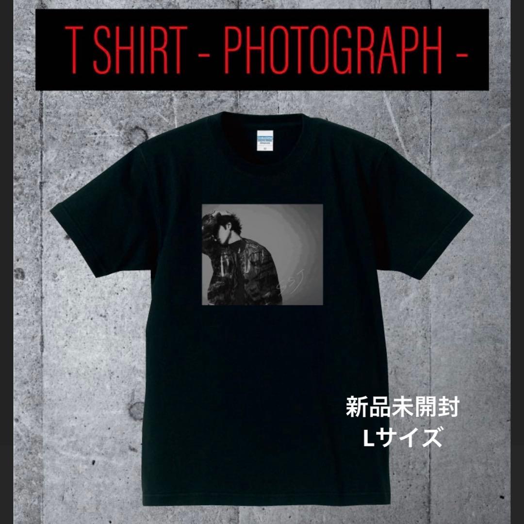志尊淳 フォトグラフTシャツ SSJ Lサイズ