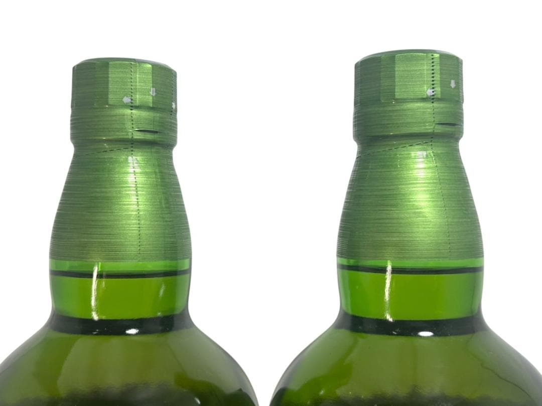 【albatyofuu】白州 シングルモルト ウイスキー 2本セット