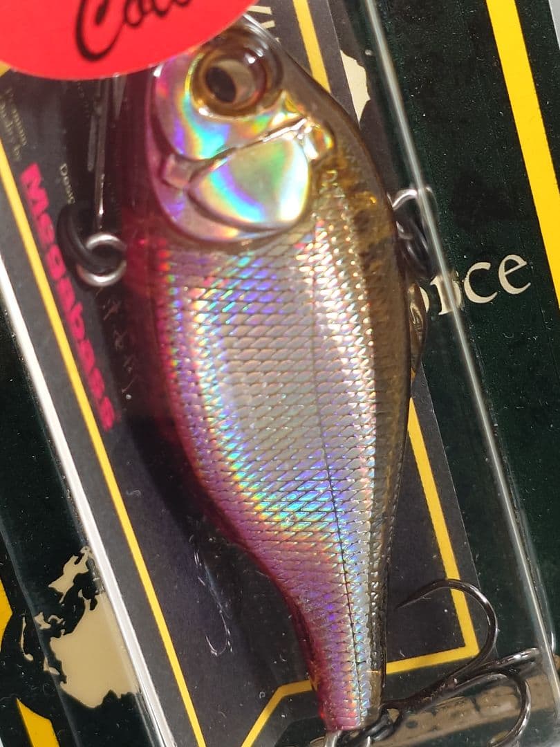 メガバス ito スマトラ 限定 SP-C ブラッディワカサギ 新品未開封